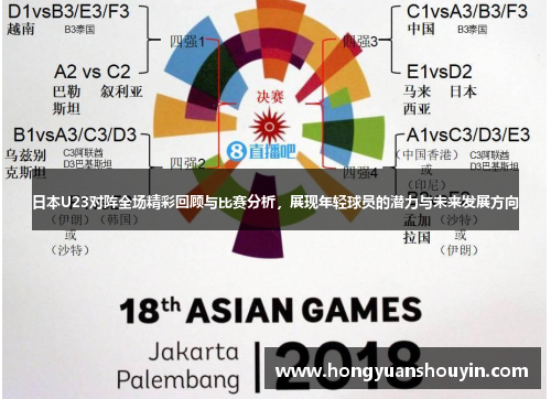 日本U23对阵全场精彩回顾与比赛分析，展现年轻球员的潜力与未来发展方向